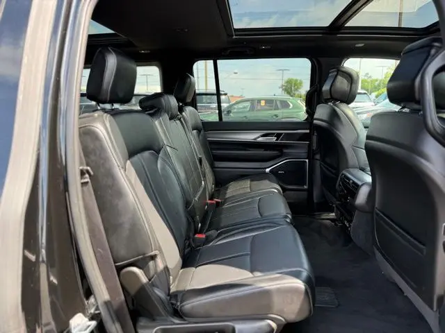 2024 Jeep Wagoneer - $37,500