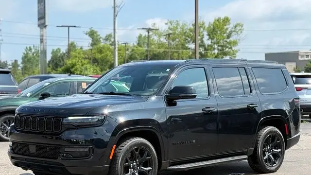 2024 Jeep Wagoneer Series II