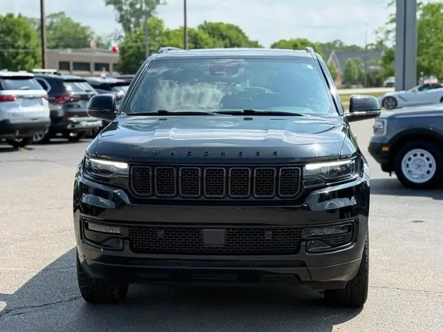 2024 Jeep Wagoneer - $37,500