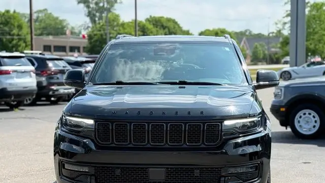 2024 Jeep Wagoneer Series II