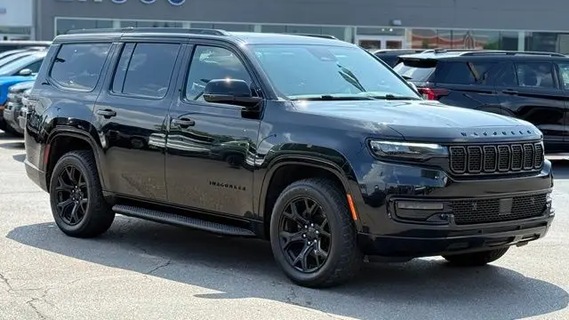 2024 Jeep Wagoneer Series II