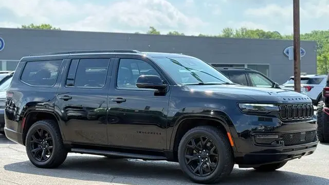 2024 Jeep Wagoneer Series II