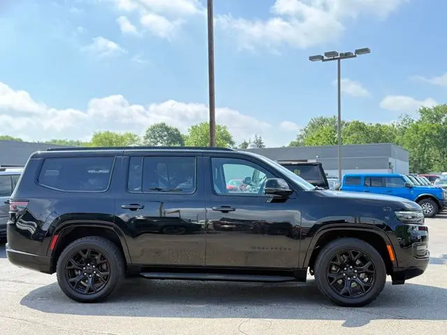 2024 Jeep Wagoneer - $37,500