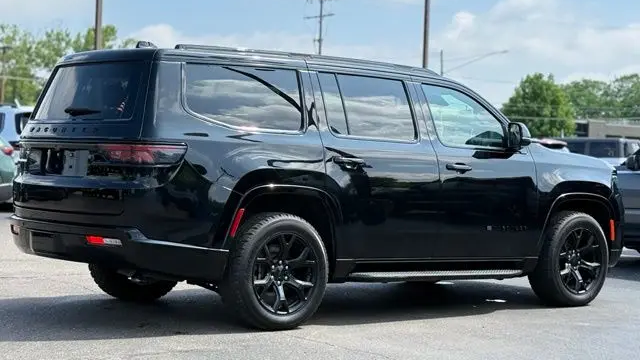 2024 Jeep Wagoneer Series II