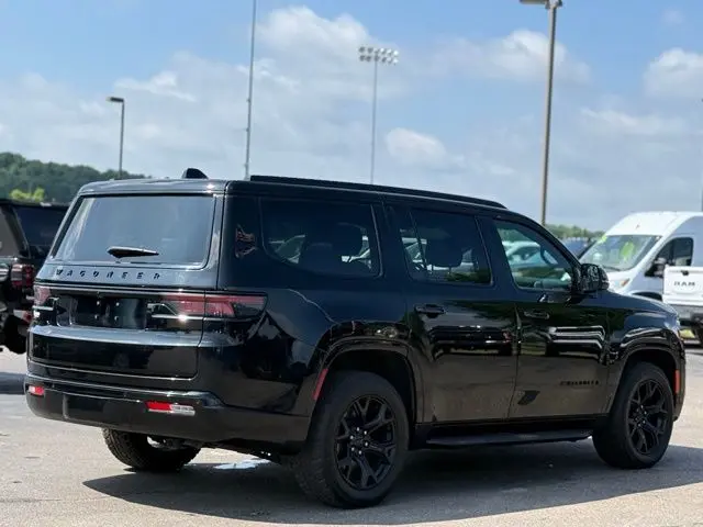 2024 Jeep Wagoneer - $37,500