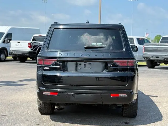 2024 Jeep Wagoneer - $37,500