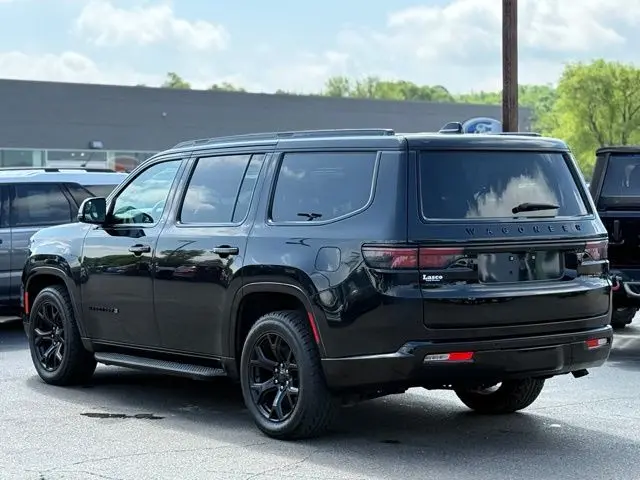 2024 Jeep Wagoneer - $37,500