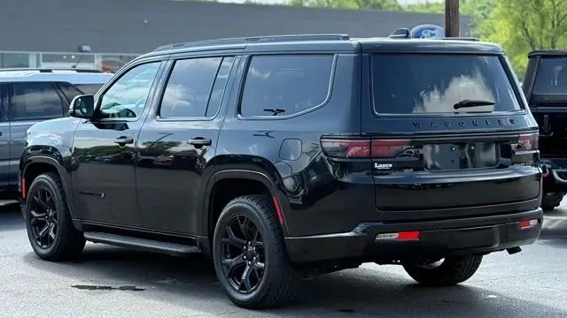 2024 Jeep Wagoneer Series II