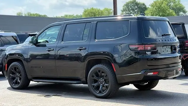 2024 Jeep Wagoneer Series II