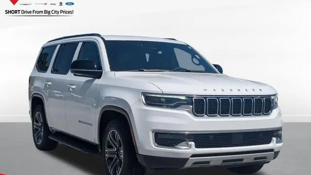 Preowned 2024 Jeep Wagoneer Series II for Sale