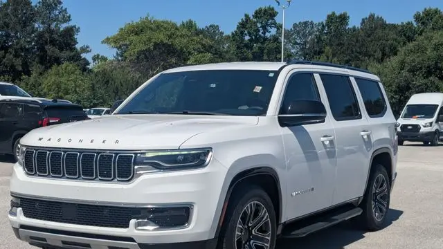 2024 Jeep Wagoneer Series II