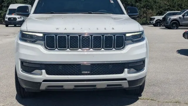 2024 Jeep Wagoneer Series II