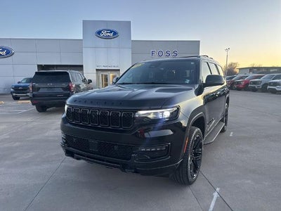 2024 Jeep Wagoneer 4X4 Series II 4DR SUV