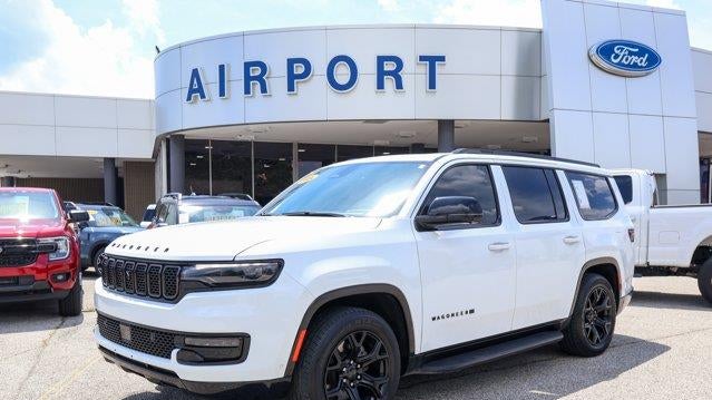 Preowned 2024 Jeep Wagoneer Carbide for Sale