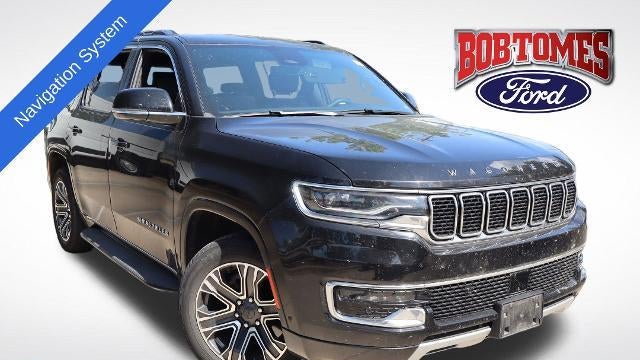 Preowned 2024 Jeep Wagoneer Series II for Sale