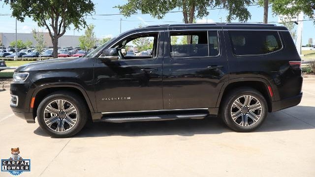 2024 Jeep Wagoneer Series II