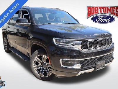 Photo of a 2024 Jeep Wagoneer 4X4 Series II 4DR SUV for sale