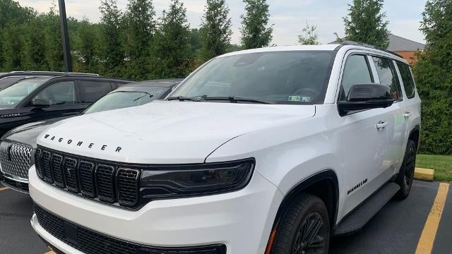 Preowned 2024 Jeep Wagoneer Carbide for Sale
