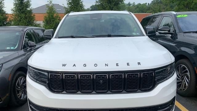 2024 Jeep Wagoneer Carbide