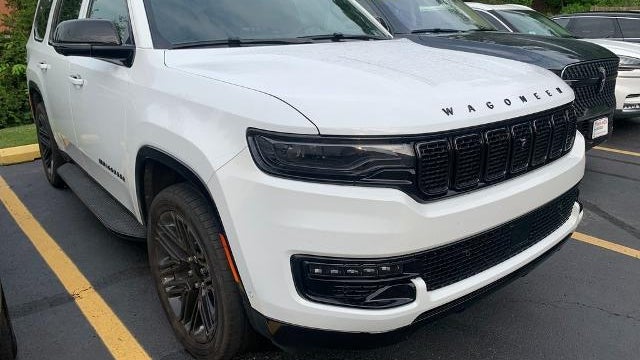 2024 Jeep Wagoneer Carbide