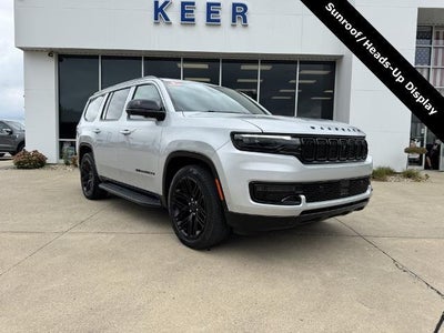 2024 Jeep Wagoneer 4X4 Series II 4DR SUV