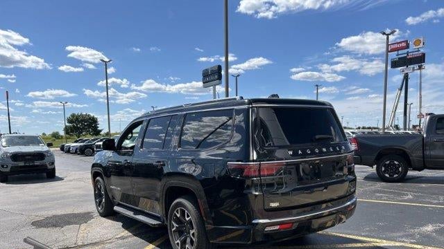 2024 Jeep Wagoneer Carbide
