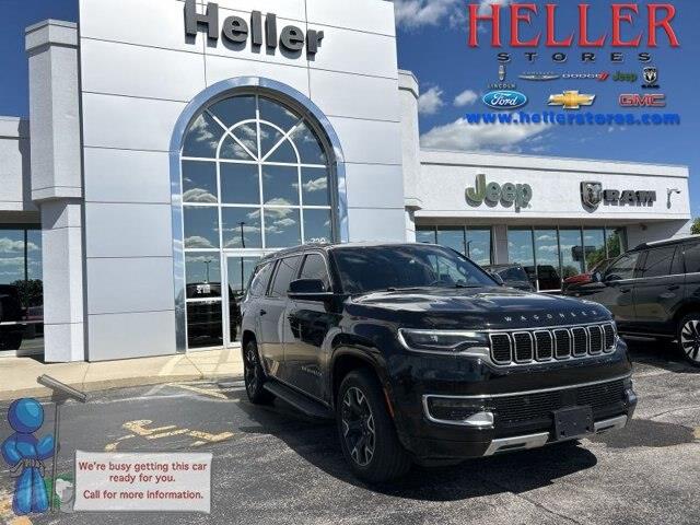 2024 Jeep Wagoneer
