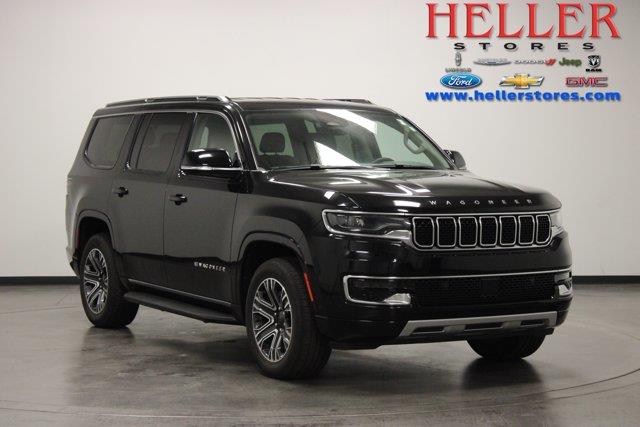 2024 Jeep Wagoneer