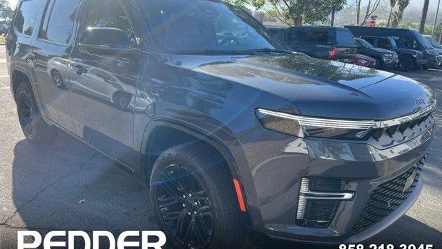 Preowned 2026 Jeep Grand Wagoneer Limited Altitude for Sale