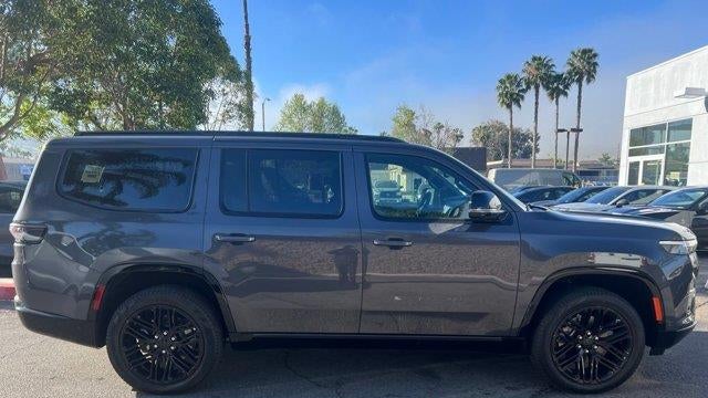 2026 Jeep Grand Wagoneer Limited Altitude