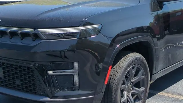 2026 Jeep Grand Wagoneer Limited Altitude