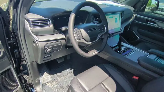 2026 Jeep Grand Wagoneer Limited Altitude