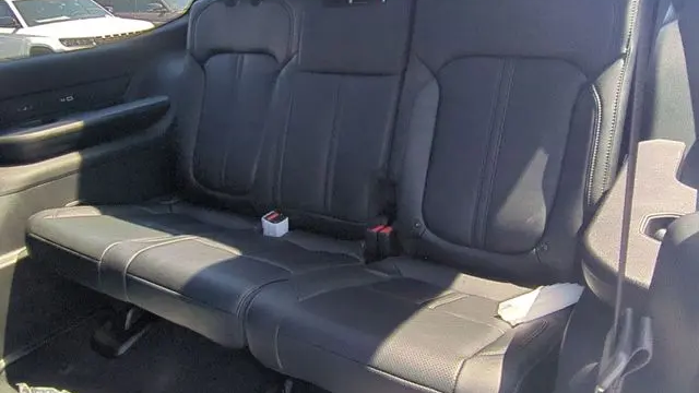 2026 Jeep Grand Wagoneer Limited Altitude