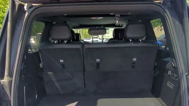 2026 Jeep Grand Wagoneer Limited Altitude
