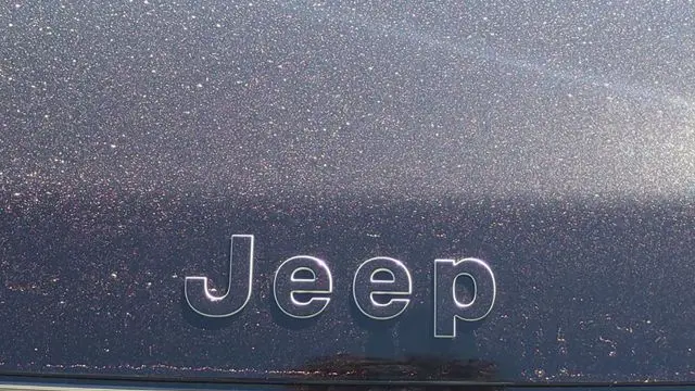 2026 Jeep Grand Wagoneer Limited Altitude