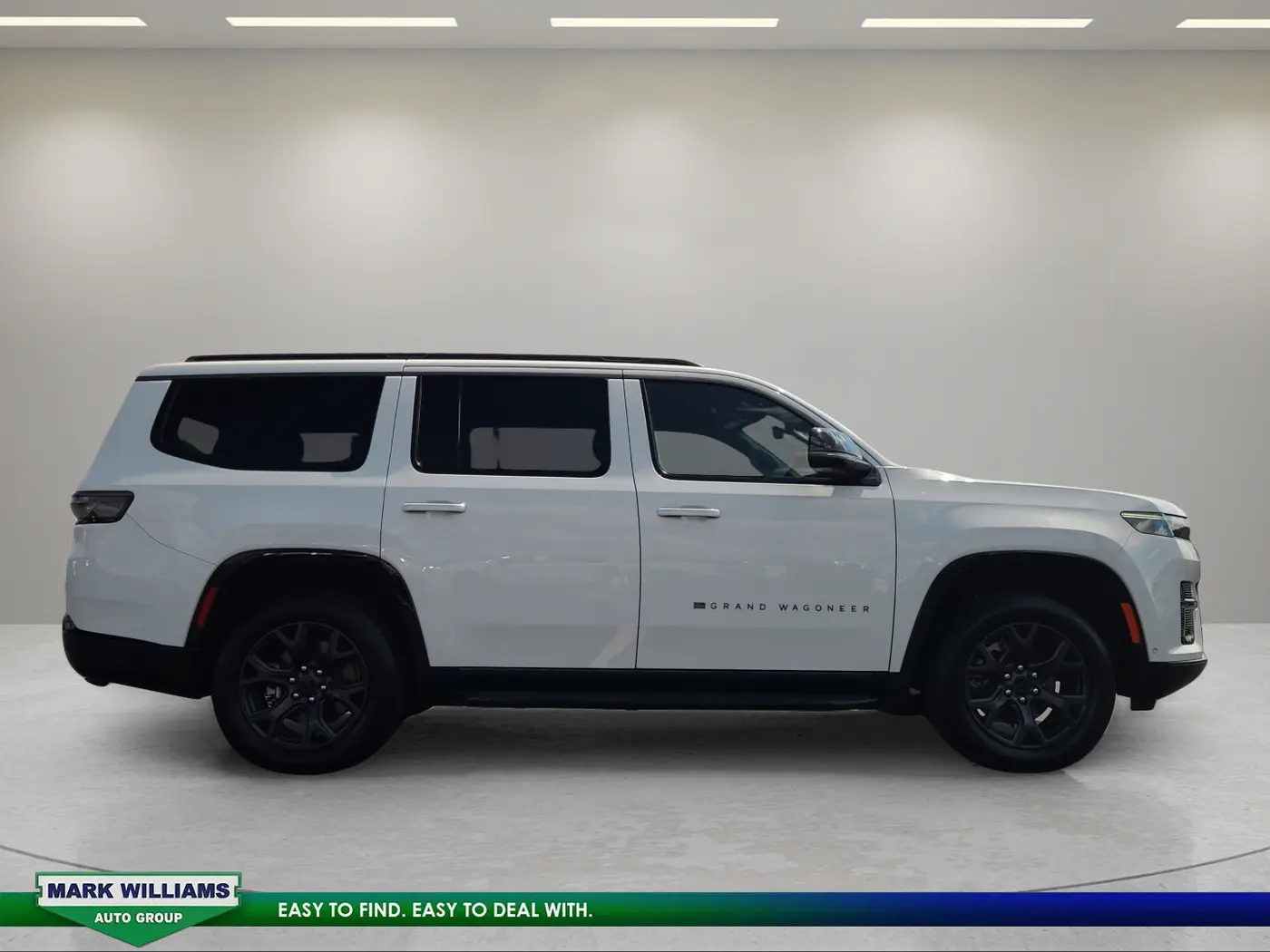 2026 Jeep Grand Wagoneer - $65,994