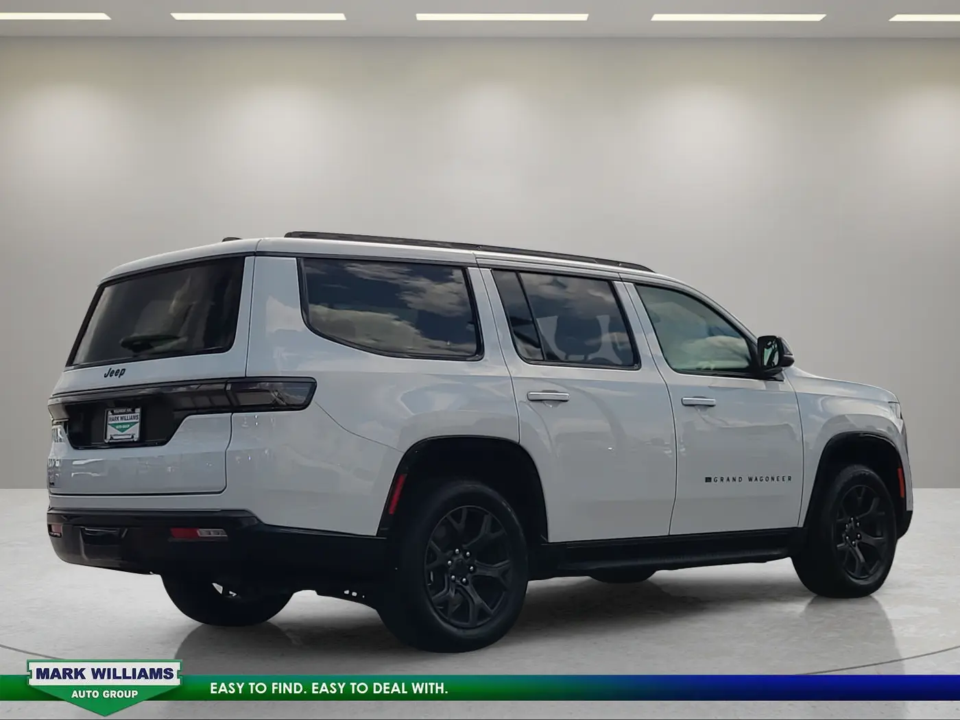 2026 Jeep Grand Wagoneer - $65,994
