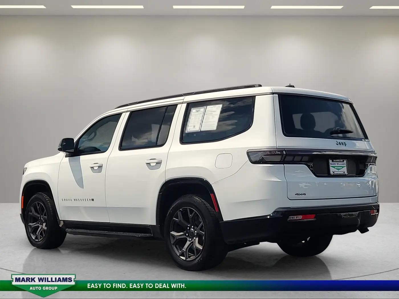 2026 Jeep Grand Wagoneer - $65,994