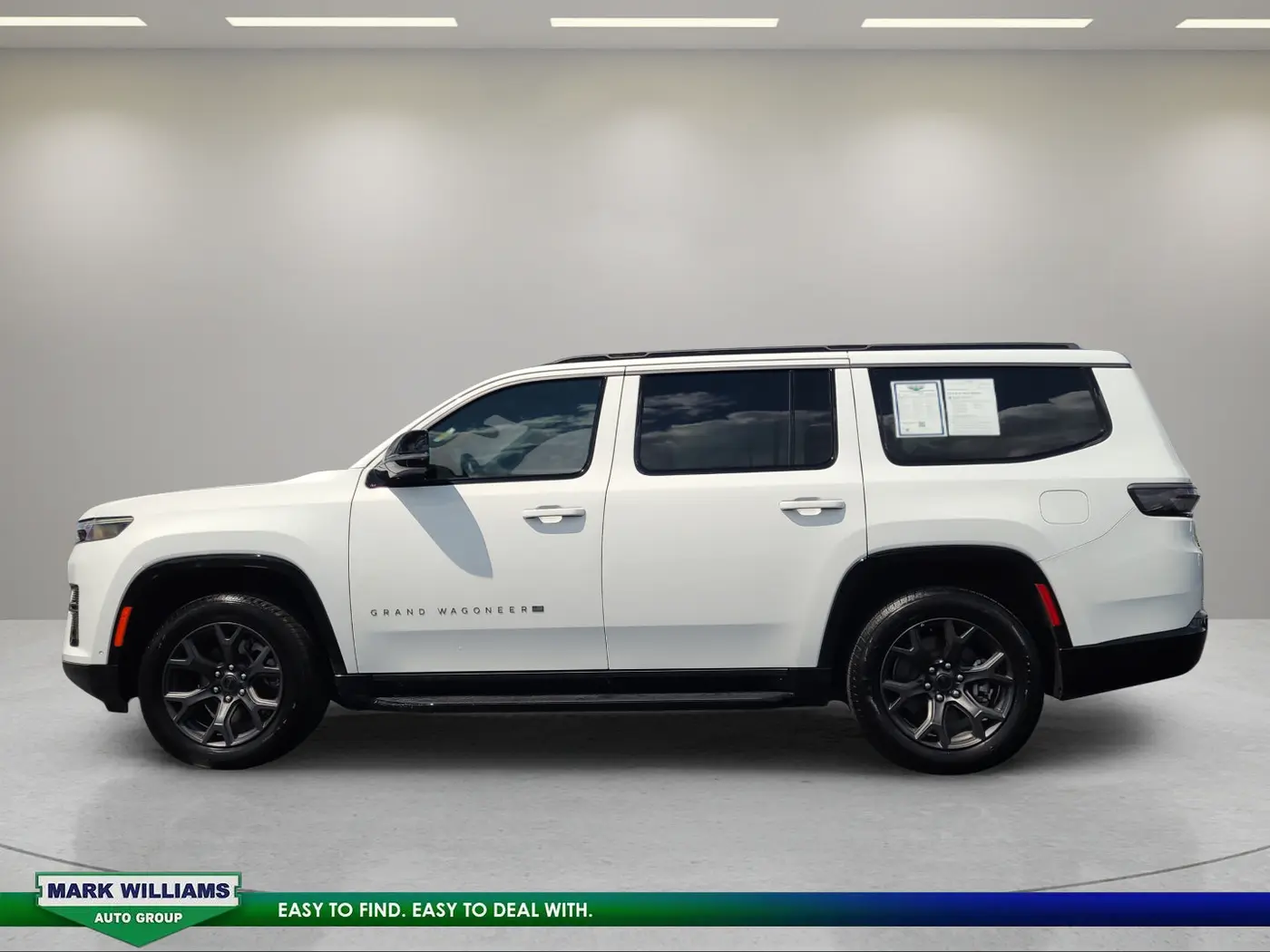 2026 Jeep Grand Wagoneer - $65,994