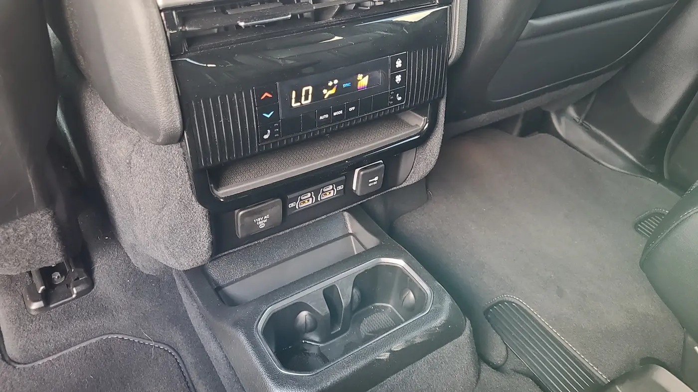 2026 Jeep Grand Wagoneer - $65,994