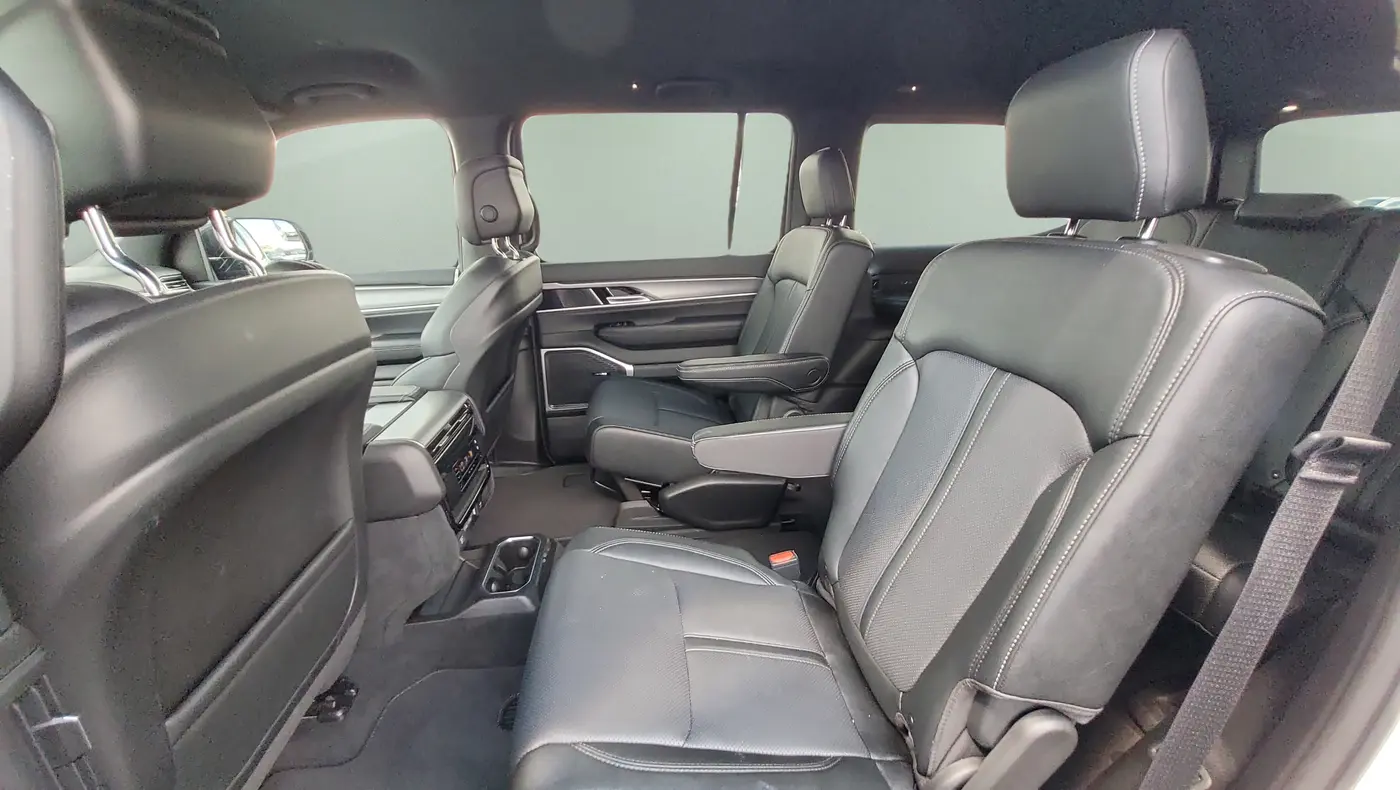 2026 Jeep Grand Wagoneer - $65,994