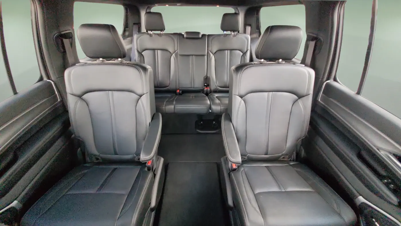 2026 Jeep Grand Wagoneer - $65,994