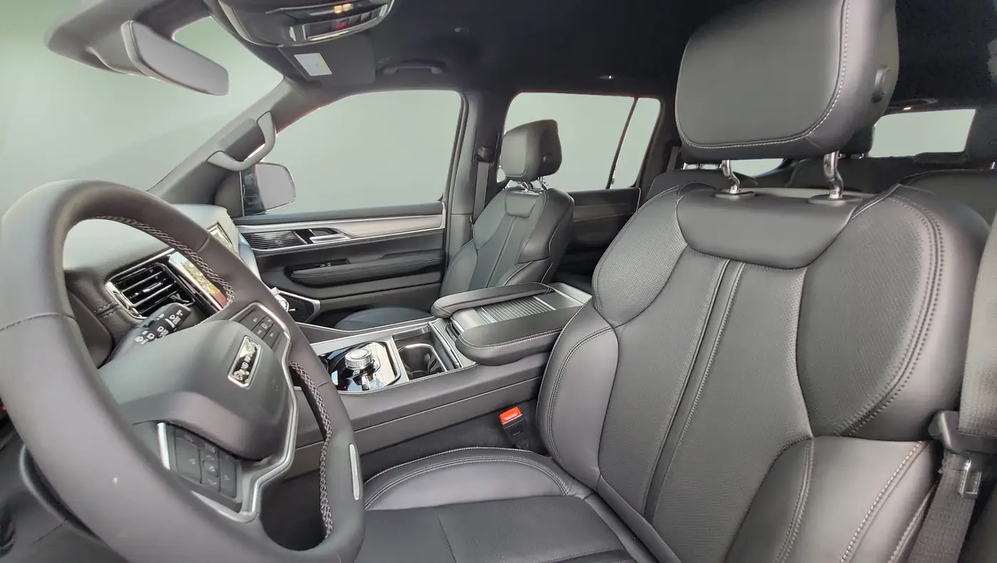 2026 Jeep Grand Wagoneer - $65,994