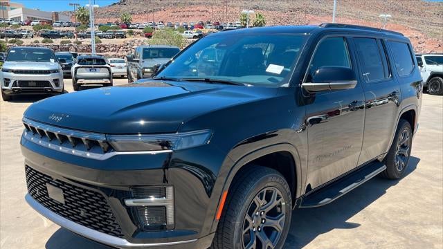 Preowned 2026 Jeep Grand Wagoneer Limited Altitude for Sale