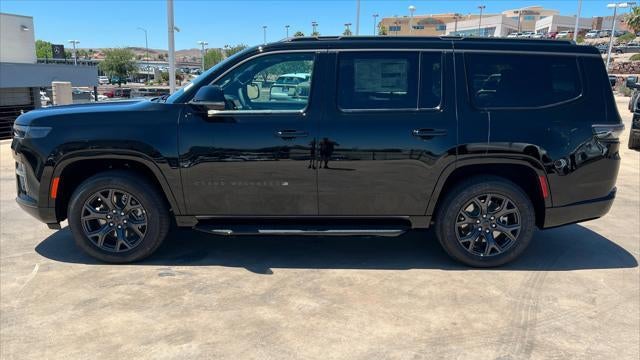 2026 Jeep Grand Wagoneer Limited Altitude