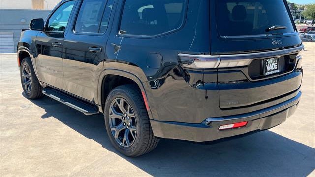 2026 Jeep Grand Wagoneer Limited Altitude