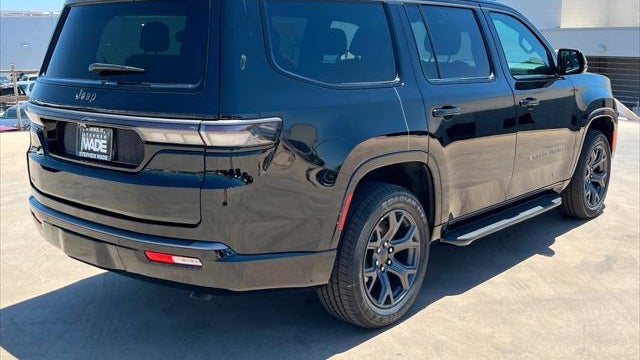 2026 Jeep Grand Wagoneer Limited Altitude
