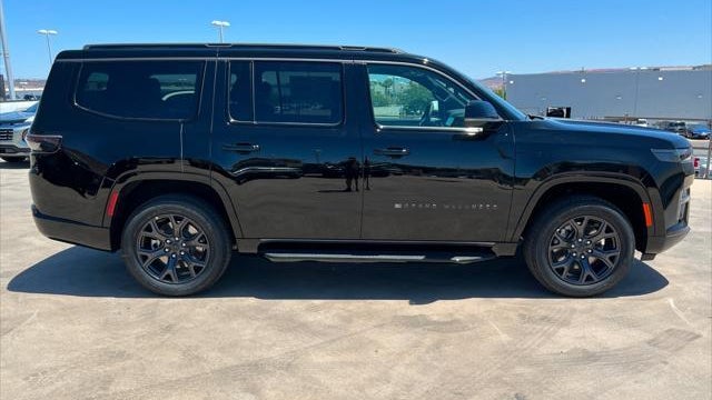 2026 Jeep Grand Wagoneer Limited Altitude
