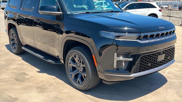 2026 Jeep Grand Wagoneer Limited Altitude