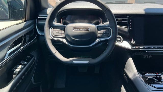 2026 Jeep Grand Wagoneer Limited Altitude